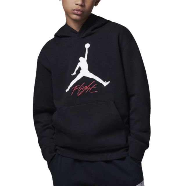 NIKE FELPA JORDAN MJ BASELINE HOODIE 95C784-023