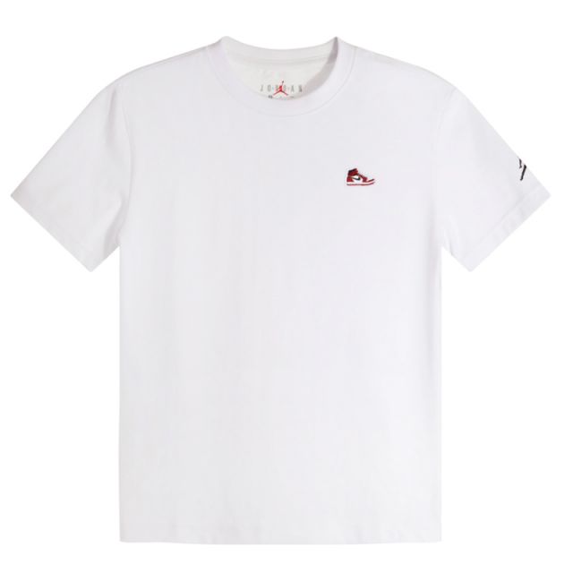 NIKE T-SHIRT JORDAN A1 PATCH KIDS 95C899-W1X