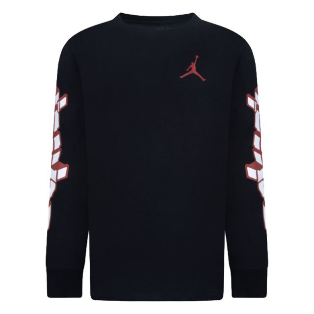 NIKE T-SHIRT JORDAN CHICAGO MOTION LS TEE 95C902-023