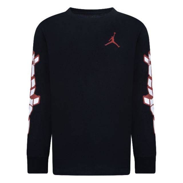 NIKE T-SHIRT JORDAN CHICAGO MOTION LS TEE 95C902-023