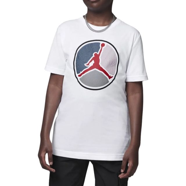 NIKE T-SHIRT JORDAN AIR RING KIDS 95D255-001