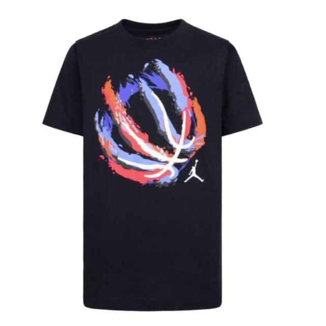 NIKE T-SHIRT JORDAN BBALL FIRE 95D738-023