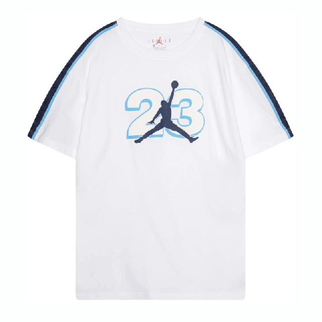 NIKE JORDAN T-SHIRT BAMBINO JDB JUMPMAN 95D952-001