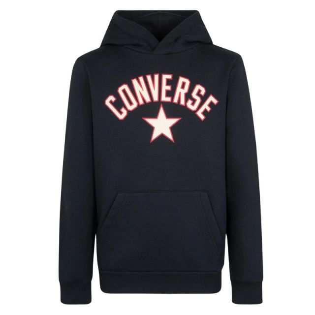 CONVERSE FELPA BAMBINO LOGO 9CG176-023