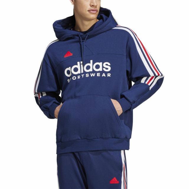 Adidas felpe scontate online