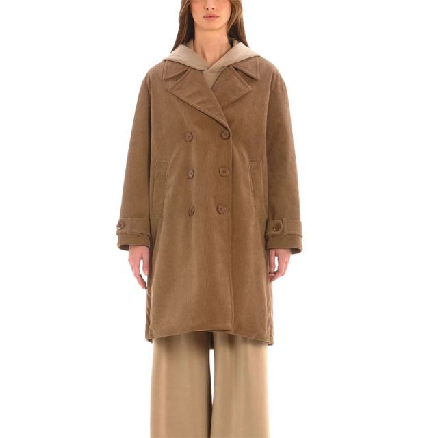HOMEWARD CAPPOTTO COSTINE CORDUROY A252HWL-JKT009