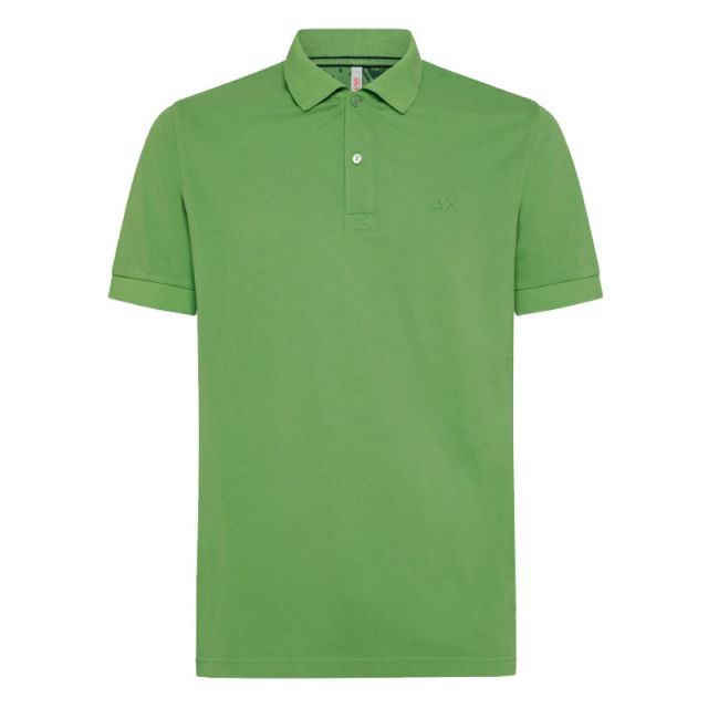 SUN 68 POLO UOMO COLD DYE A33103-02