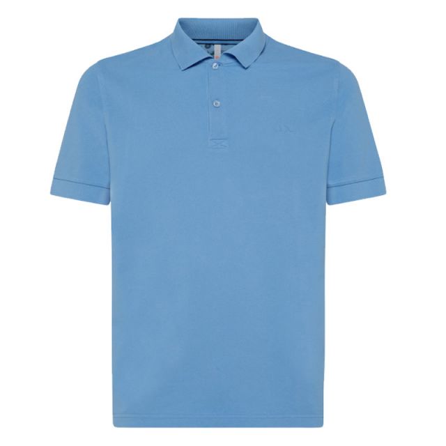 SUN 68 POLO UOMO COLD DYE A33103-81