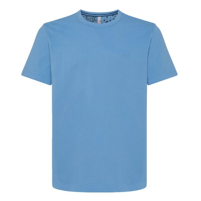 SUN 68 T-SHIRT UOMO COLD DYE A33105-81