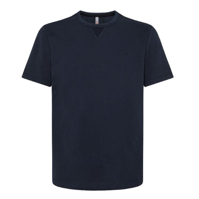SUN 68 T-SHIRT UOMO COLD DYE A33105-07