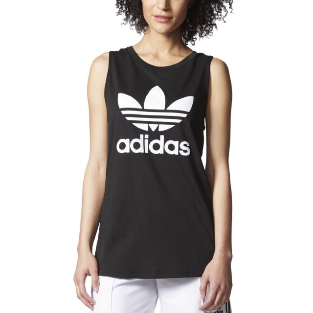 ADIDAS-CANOTTA-LOOSE-TANK-TREFOILAY8134