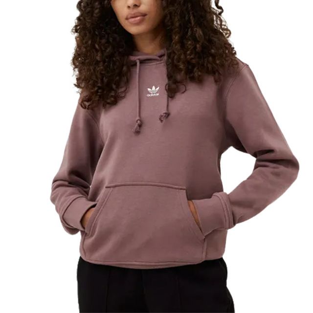 ADIDAS FELPA CAPPUCCIO ADICOLOR ESSENTIAL HJ7858