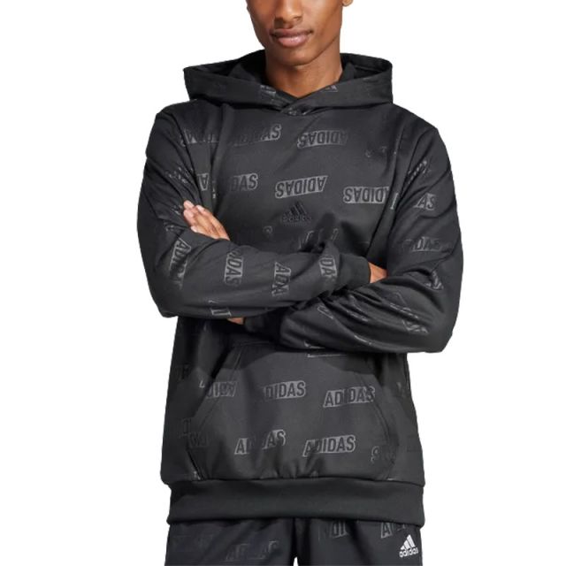 FELPA EMBOSSED ADIDAS POLAR Ij6435