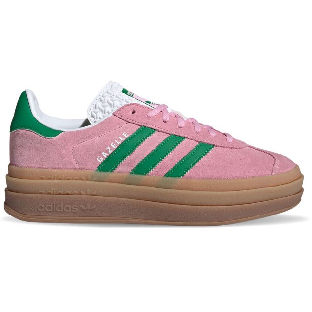 ADIDAS GAZELLE BOLD W TRUE PINK IE0420