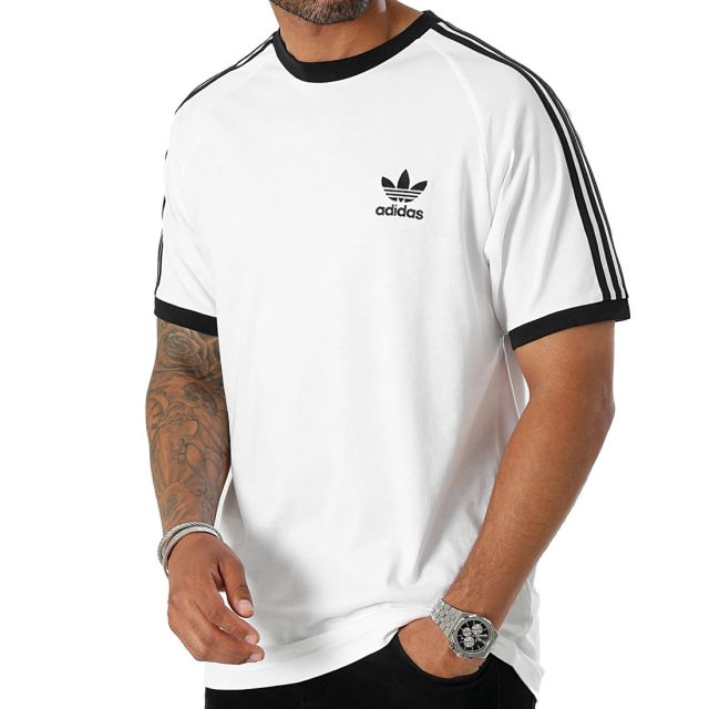 ADIDAS T-SHIRT 3 STRIPES TEE IA4846