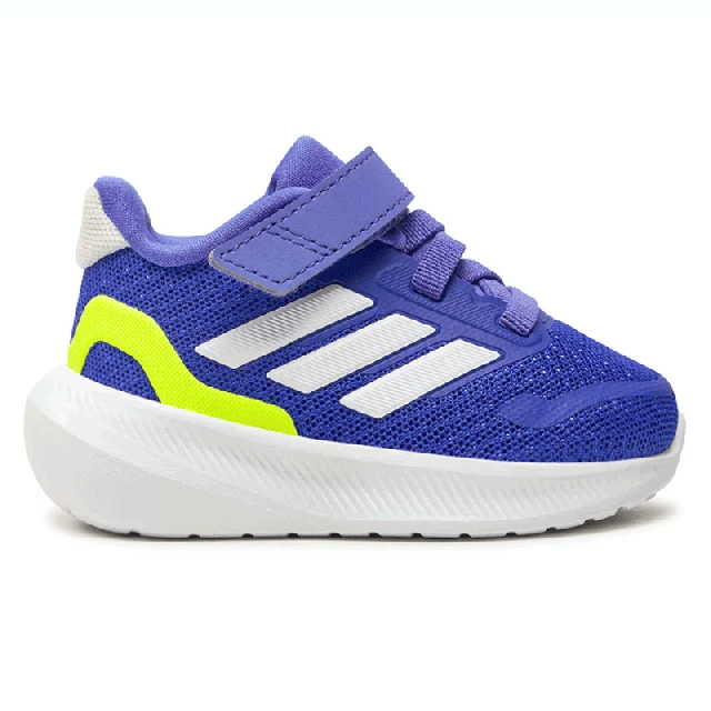 ADIDAS SCARPA BAMBINO RUNFALCON 5 EL IE8595