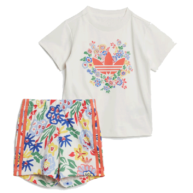 ADIDAS ORIGINALS COMPLETO BABY LIBERTY LONDON JC8013