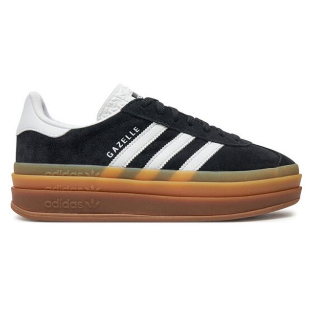 ADIDAS GAZELLE BOLD W BLACK IE0876