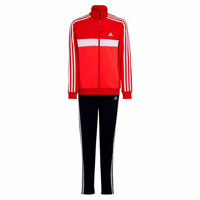 ADIDAS TUTA RAGAZZO 3S TIBERIO IC5683