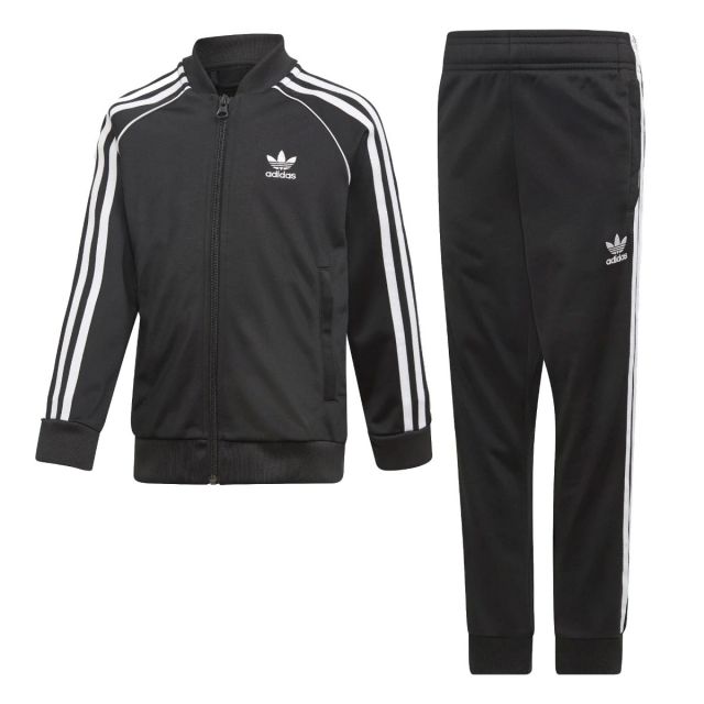 ADIDAS TRACK SUIT SST BAMBINO H25260