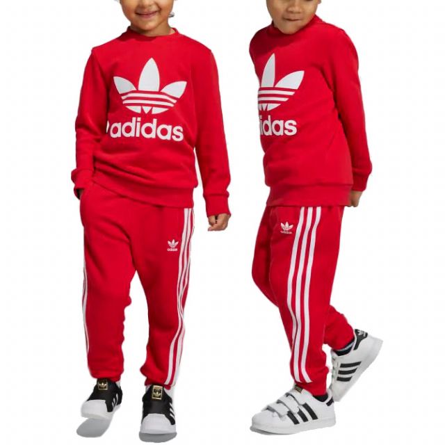 ADIDAS TUTA BAMBINO/A ADICOLOR IC9155