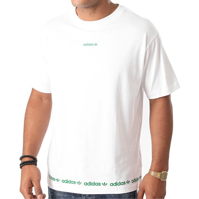 ADIDAS T-SHIRT TREFOIL LINEAR GD2113