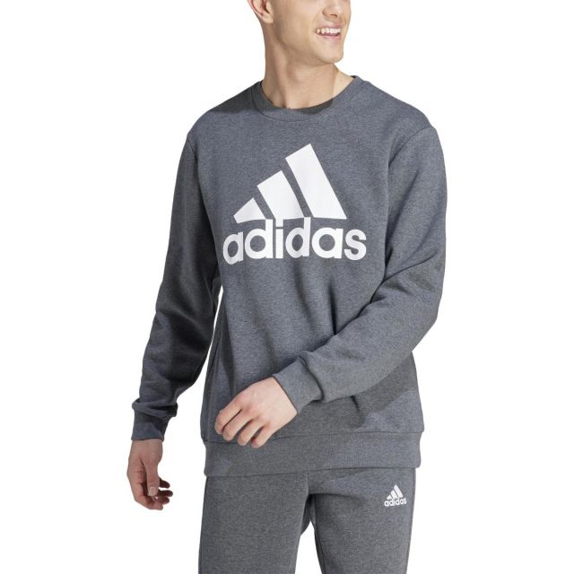 ADIDAS FELPA ESSENTIALS BIG LOGO IJ8899