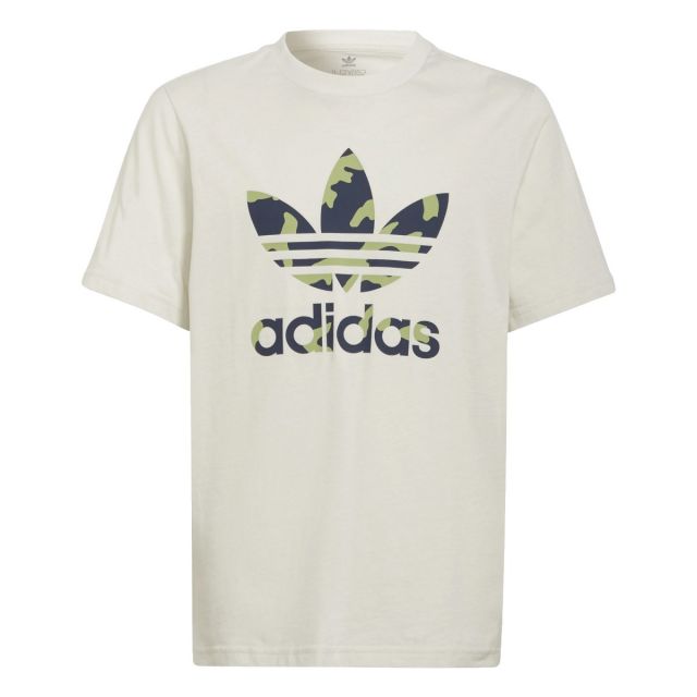 ADIDAS T-SHIRT JUNIOR CAMO GRAPHIC TEE HF7451