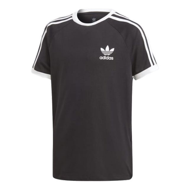 ADIDAS T-SHIRT UOMO 3 STRIPES TREFOIL DV2902