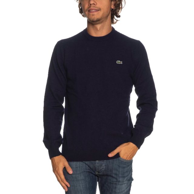 LACOSTE PULLOVER LANA UOMO AH3449-166