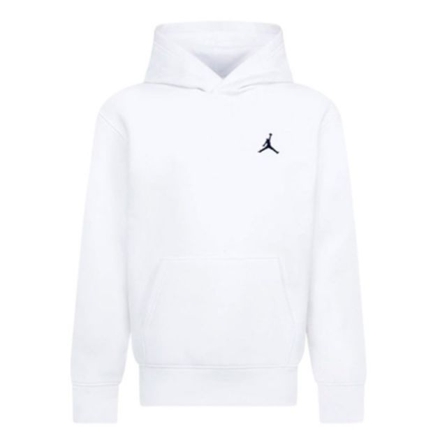 NIKE JORDAN FELPA CAPPUCCIO MJ BROOKLYN 95D392-001