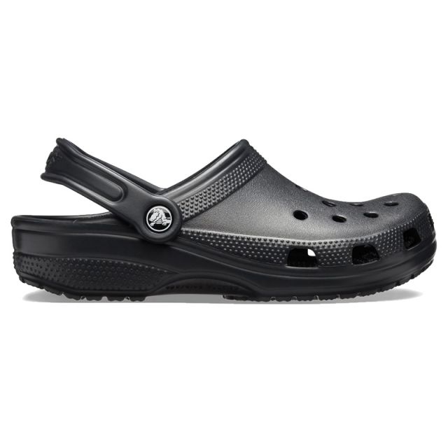 CROCS SABOT CLASSIC BLACK