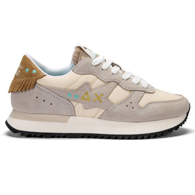 SUN 68 SNEAKERS STARGIRL APACHE Z33218-01