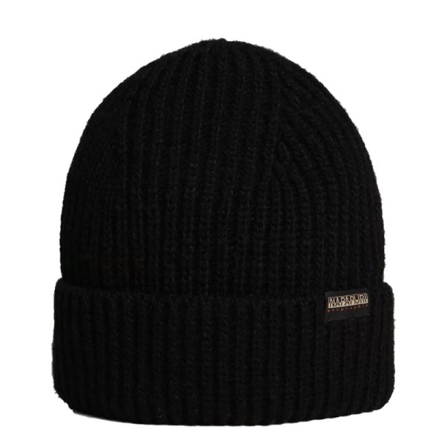 NAPAPAPIJRI CUFFIA COSTE FOLIN NERO 