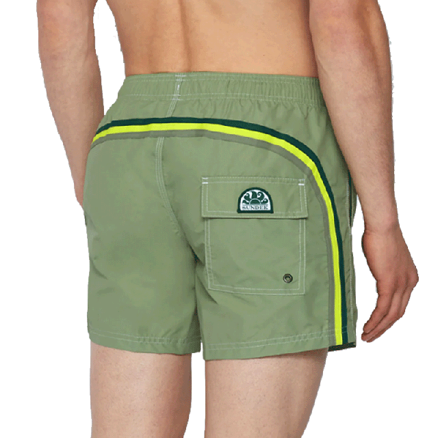 SUNDEK BOXER MARE SWIM TRUNKS M504BDTA100-95101
