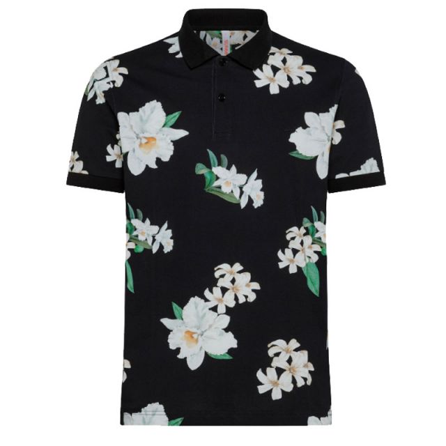 SUN 68 POLO UOMO FULL PRINT A33130-11