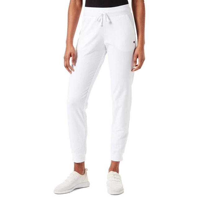 CHAMPION PANTALONE TUTA DONNA CUFFED 114901-WW001 