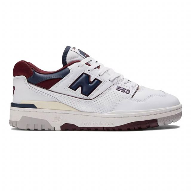 NEW BALANCE SNEAKERS BB550NCD