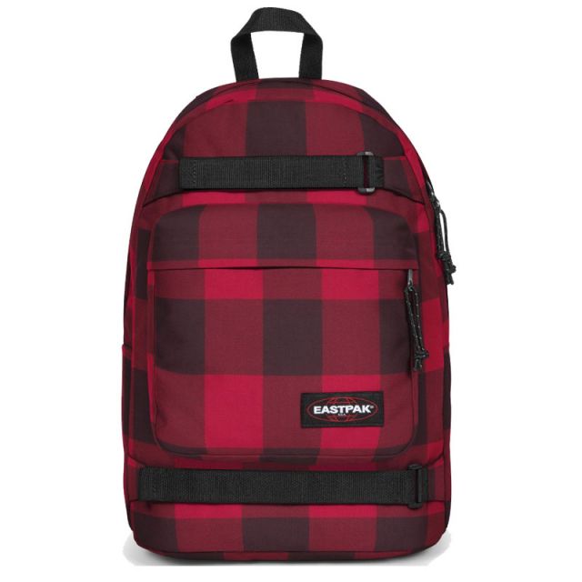 EASTPAK ZAINO SKATE PAK'R CHECKS EK0A5BEN-7A6