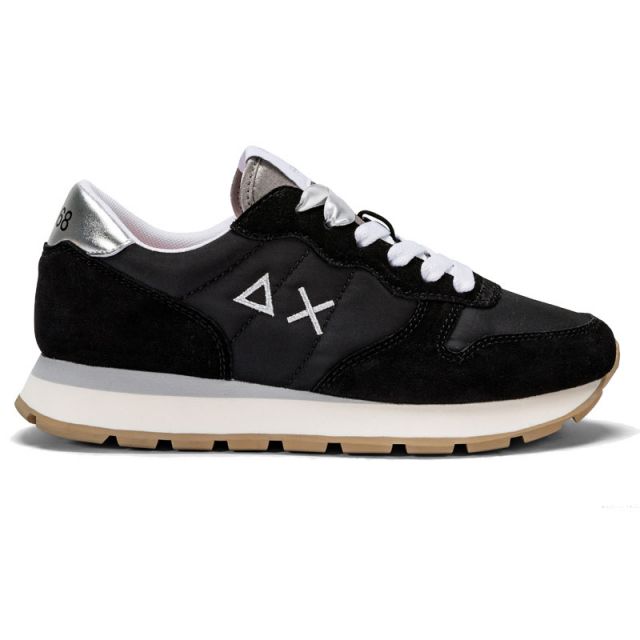 SUN 68 SNEAKERS ALLY GOLD Z33202-11