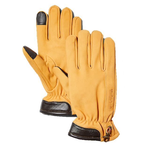 TIMBERLAND GUANTI NABUCK TOUCH TIPS A1EMN-231