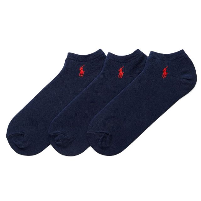 RALPH LAURENT 3 PACK CALZE 449655213-003