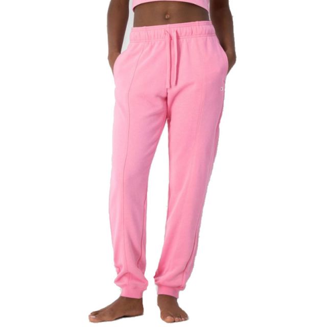 CHAMPION PANTALONE TUTA DONNA ROSA 116099-PS074