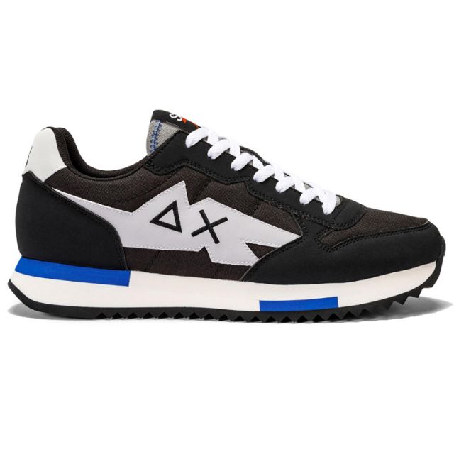SUN68 NIKI SOLID BLACK Z43121-11