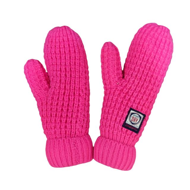 SUPERDRY GUANTI DONNA NEW HERDERS US9HY013