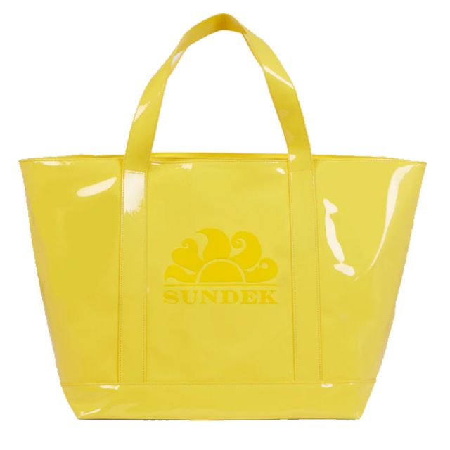 SUNDEK BORSA MARE MAXI TIFFANY AW630ABPV400-W