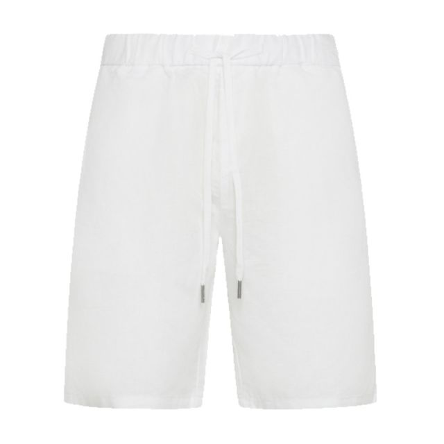SUN68 BERMUDA LINO BEACH BLU B35110-01