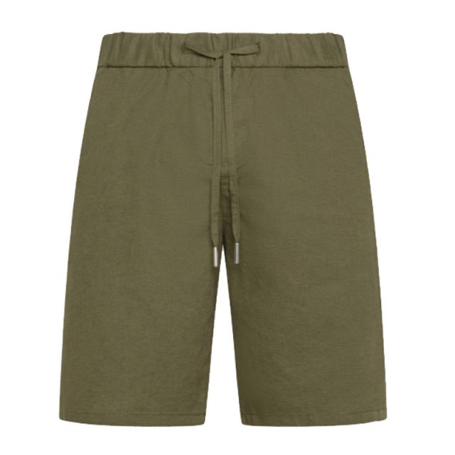 SUN68 BERMUDA LINO BEACH VERDE B35110-37