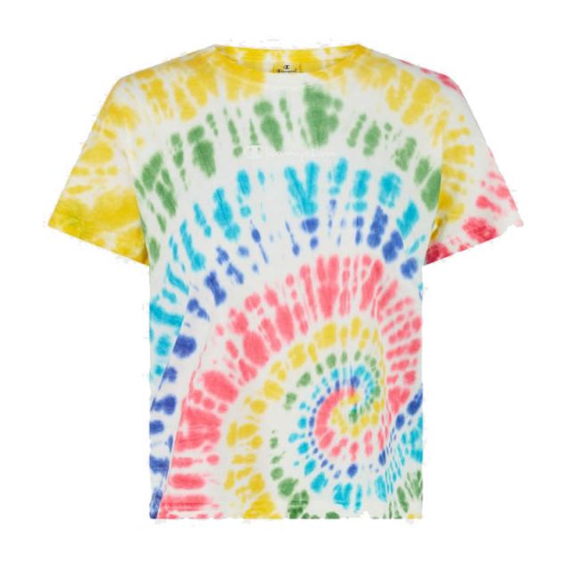 CHAMPION T-SHIRT DONNA TEE 114992-WL002