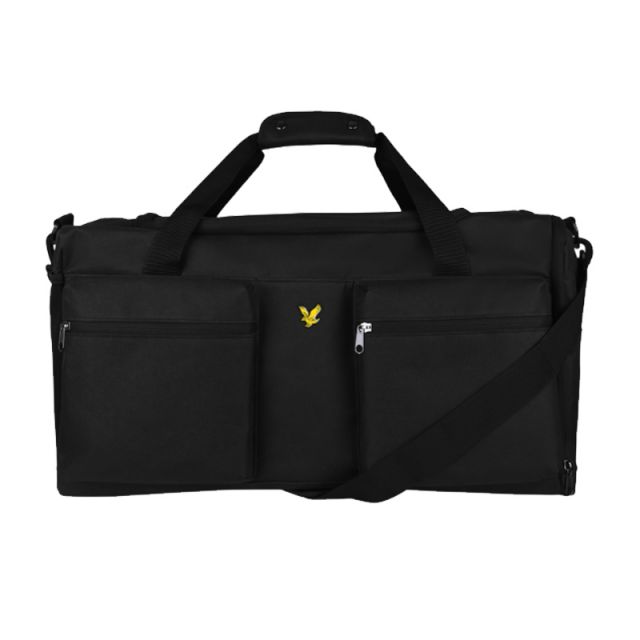 LYLE & SCOTT BORSONE VIAGGIO TRUE BLACK BA2110